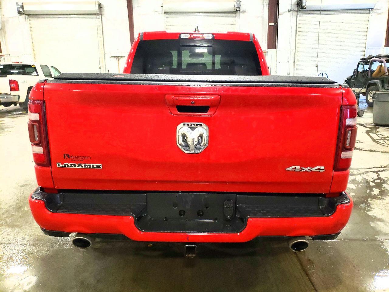 2019 Ram 1500 Laramie - Фото 6