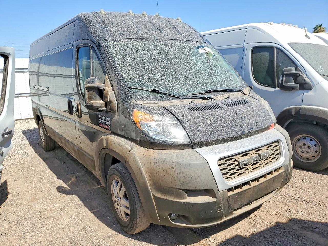 2021 Ram Promaster 2500 Utility / Service Van - Image 4