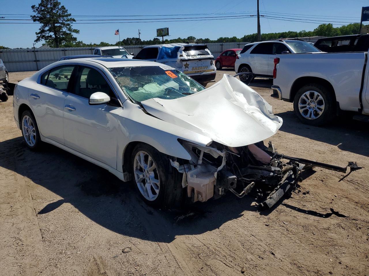 2013 Nissan Maxima 3.5 S - Image 4