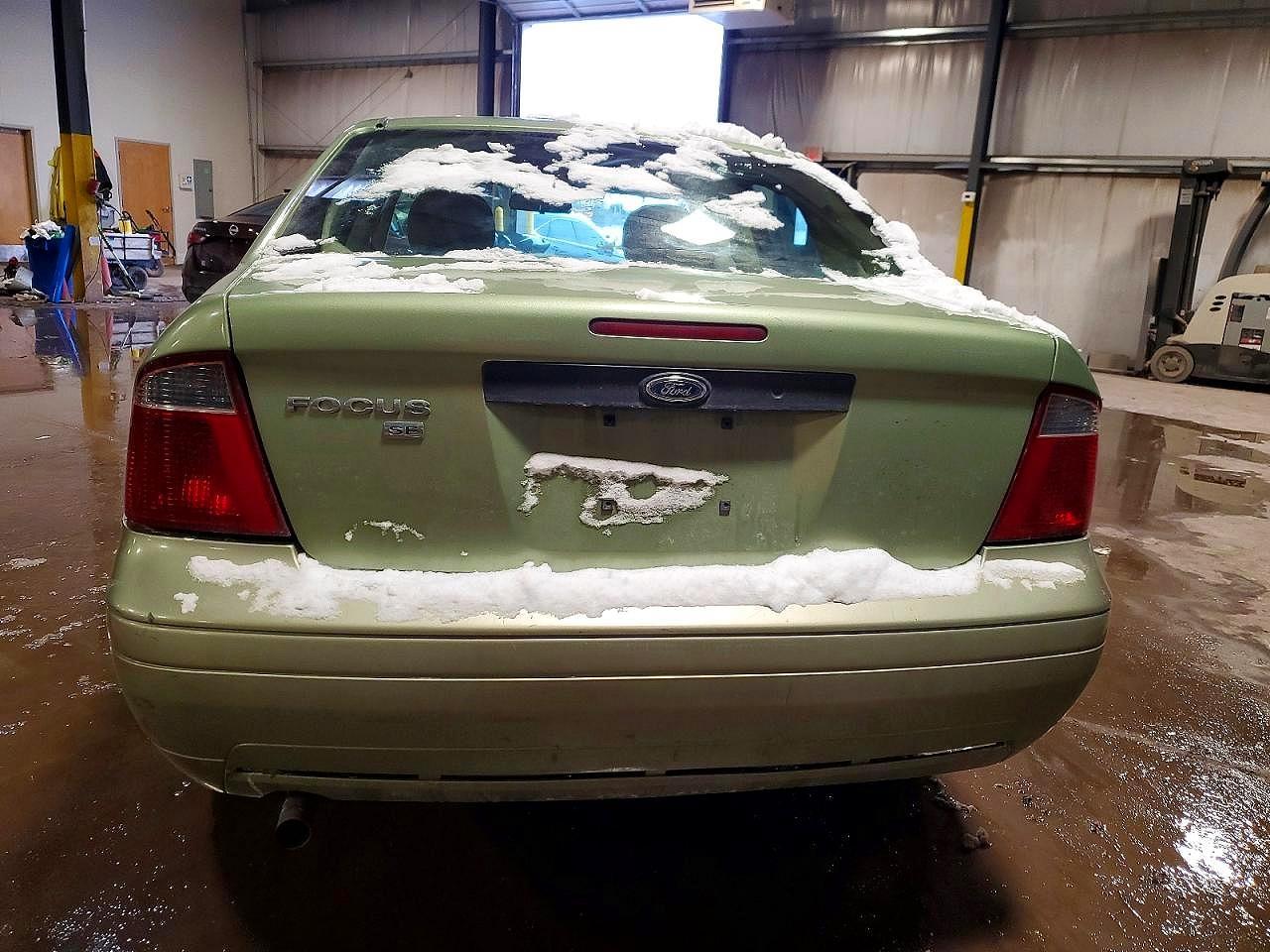 2007 Ford Focus Zx4 - Image 6