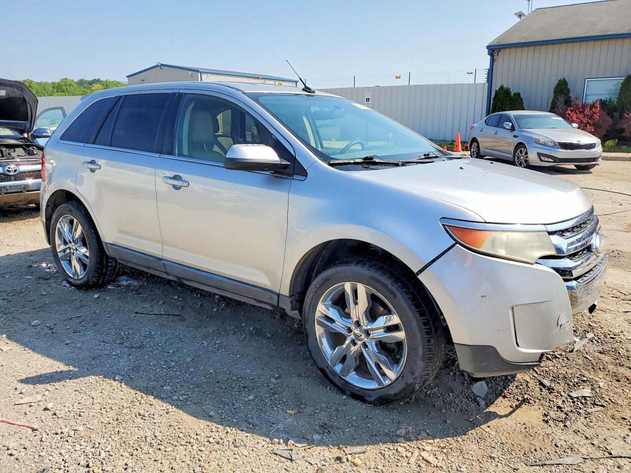 2011 Ford Edge Limited - Image 4