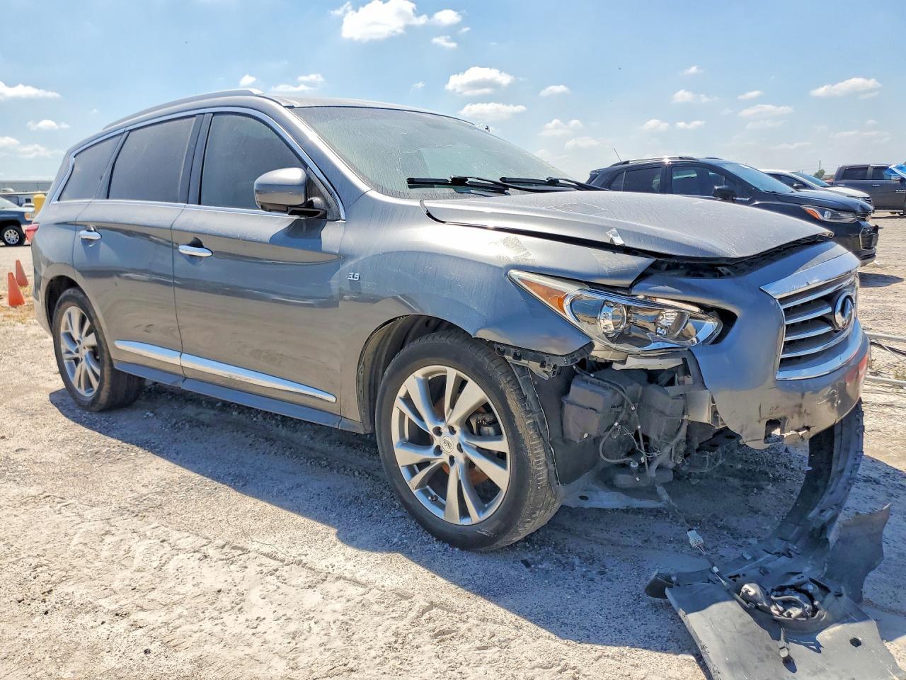 2015 Infiniti Qx60 Base - Image 4