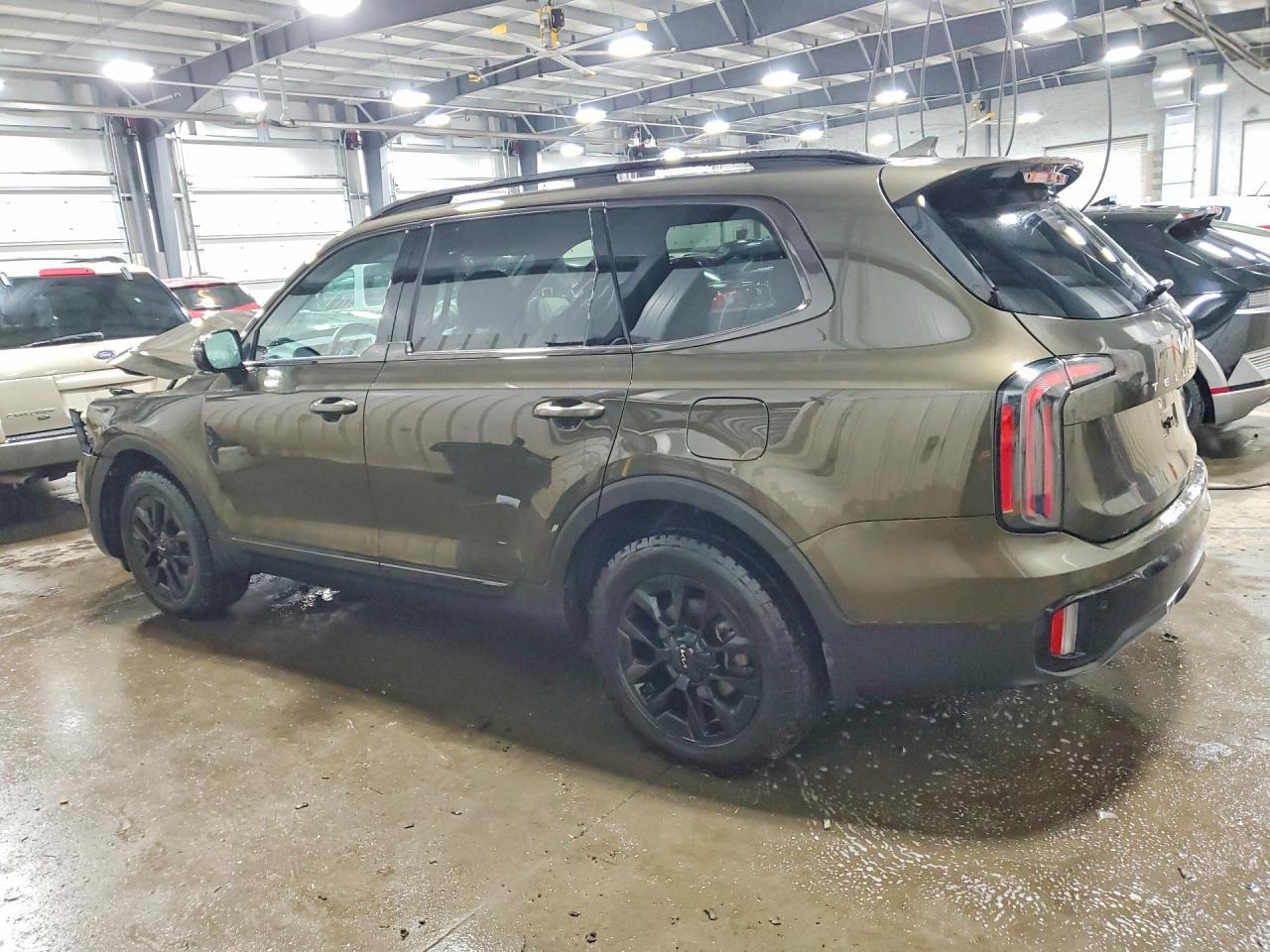 2024 Kia Telluride Sx-Prestige X-Pro - Фото 2