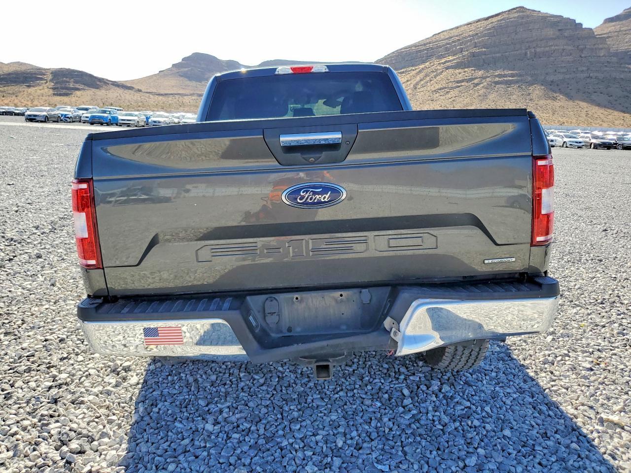 2018 Ford F150 Super Cab - Image 6