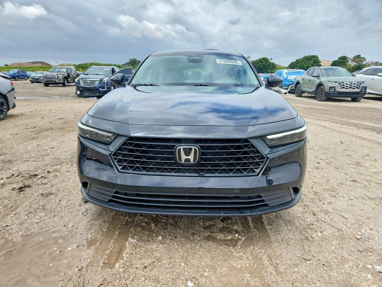 2024 Honda Accord Lx - Фото 5