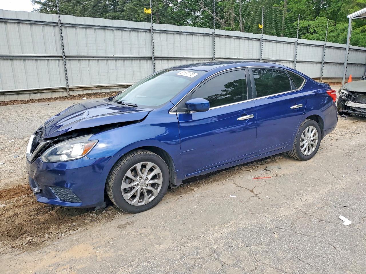 2018 Niss Sentra