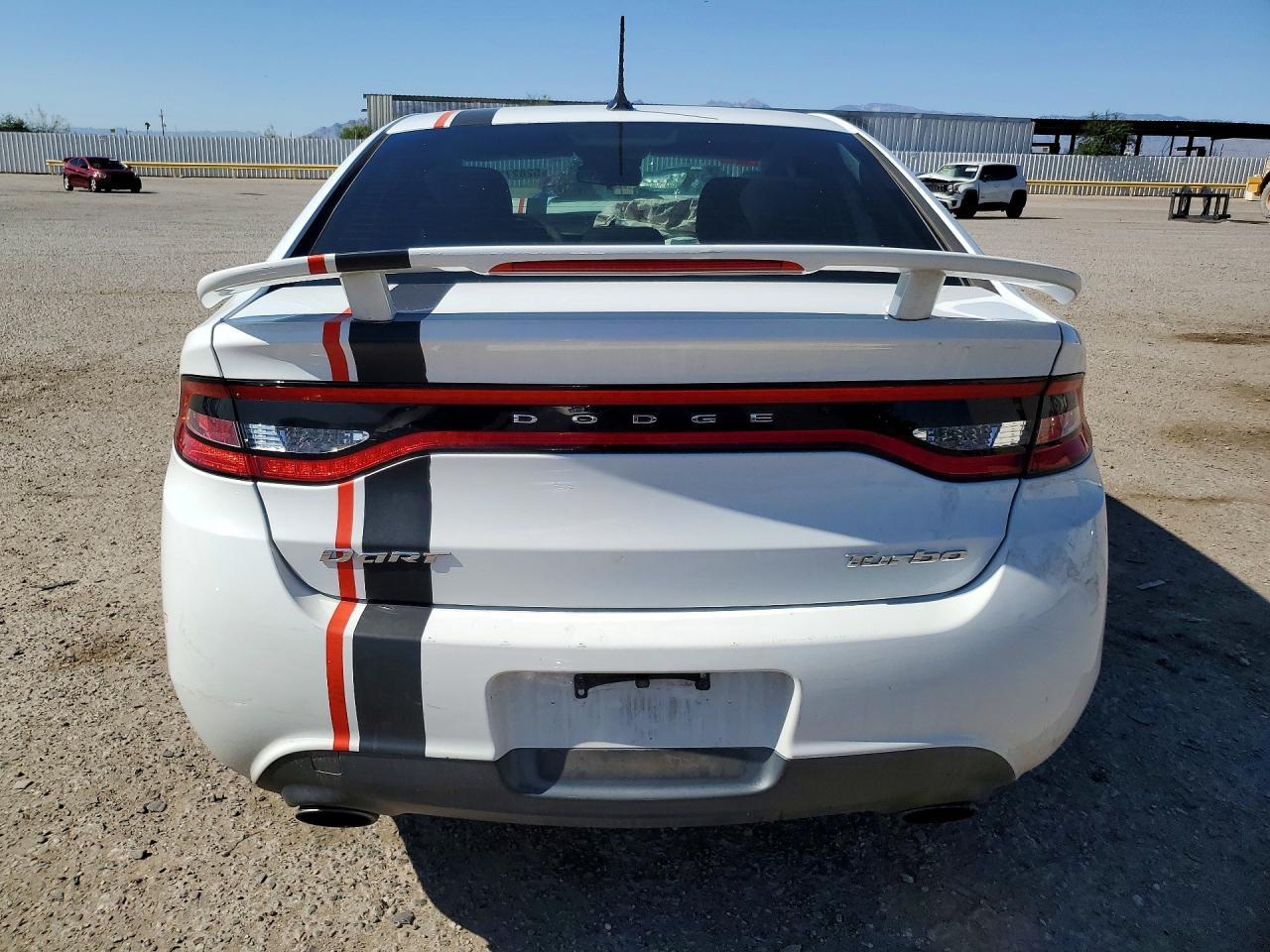 2016 Dodge Dart Sxt Sport - Image 6