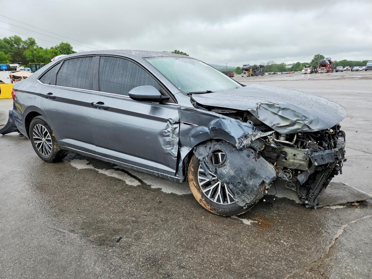 2019 Volkswagen Jetta Sel - Фото 4