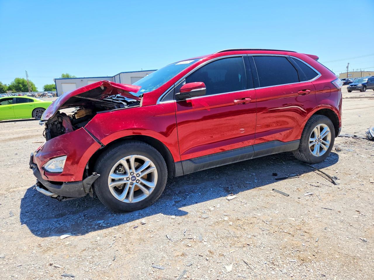 2015 Ford Edge Sel