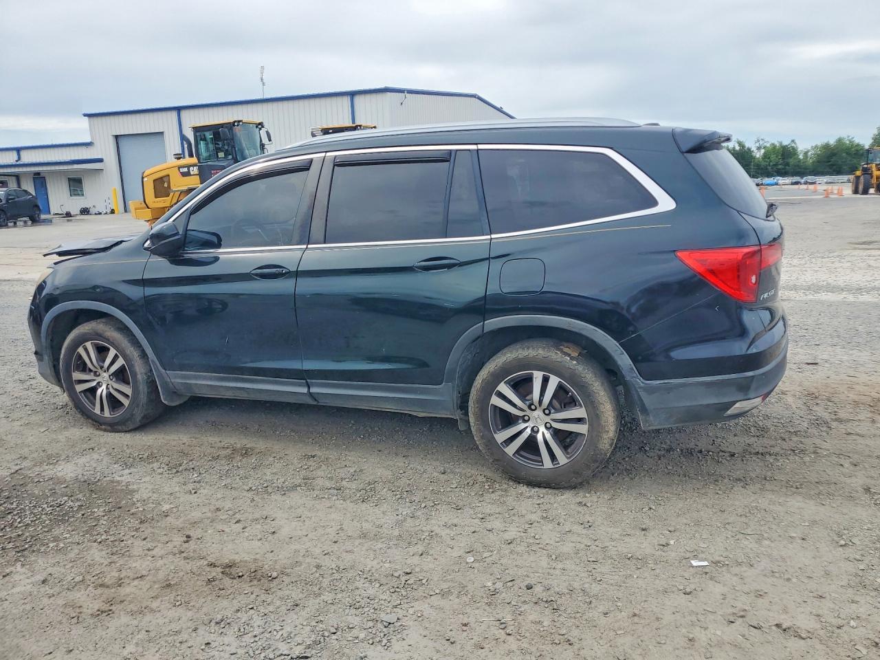 2016 Honda Pilot Ex - Фото 2