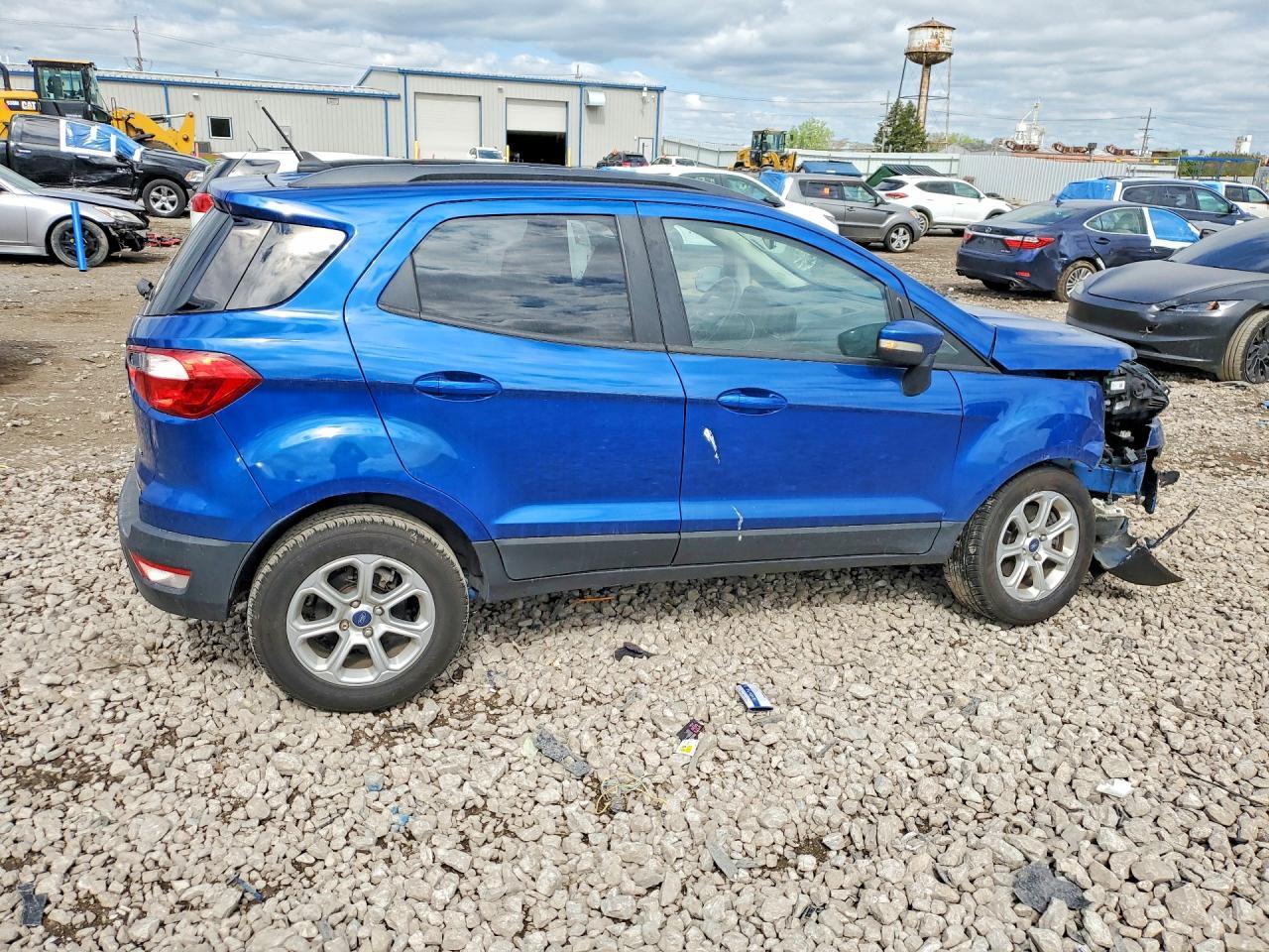 2019 Ford Ecosport Se - Фото 3