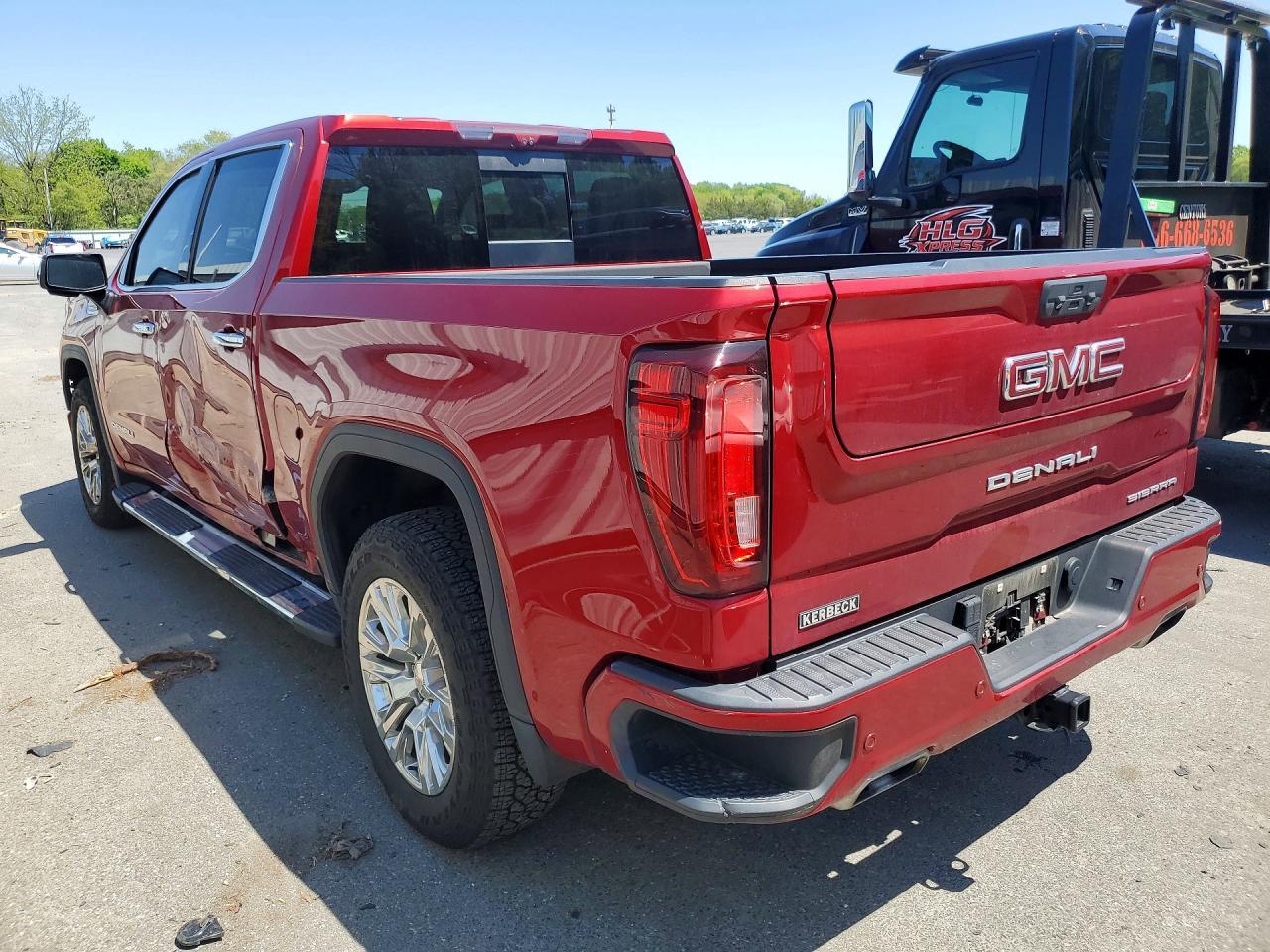 2023 GMC Sierra K1500 Denali - Image 2