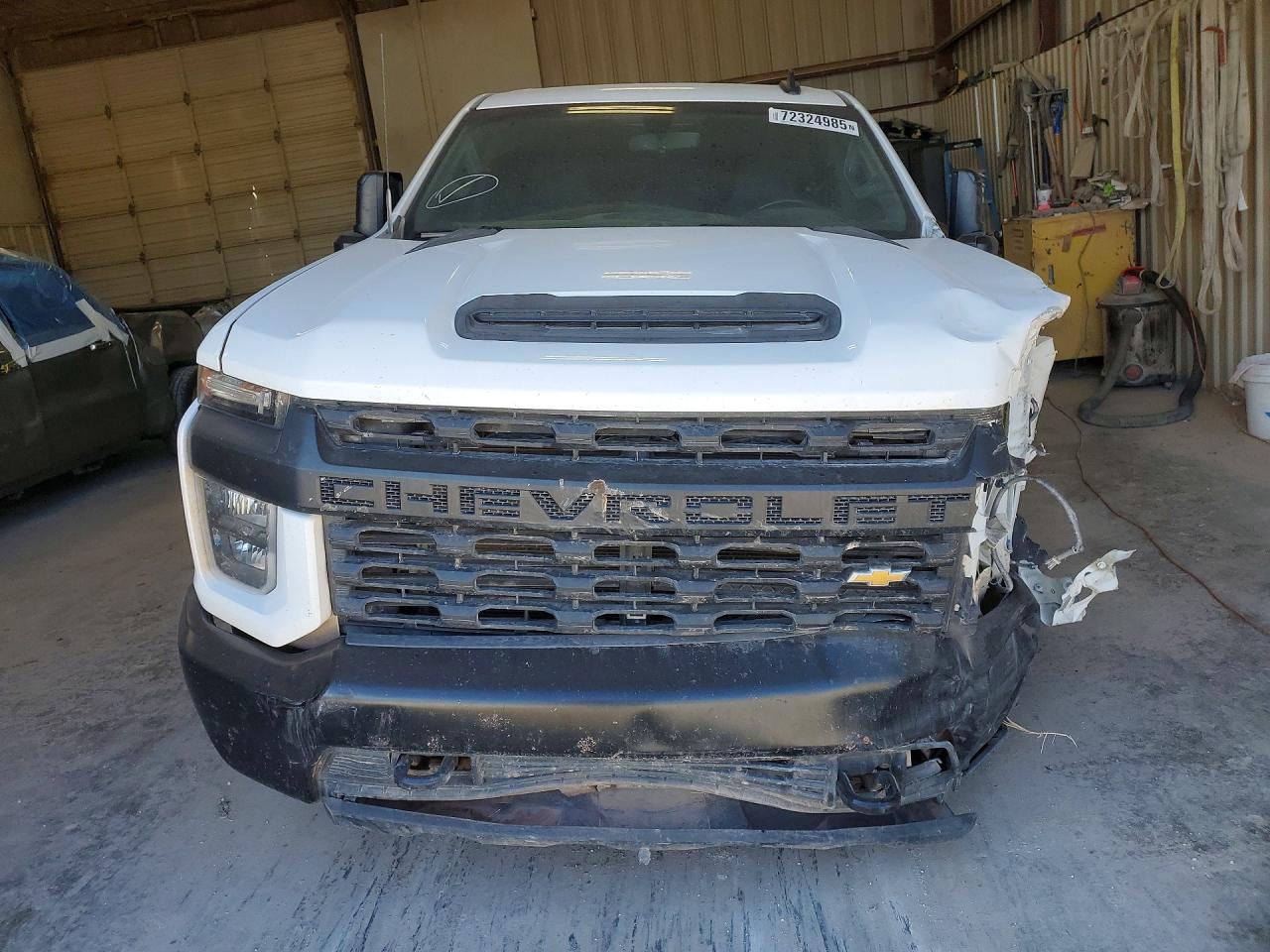 2022 Chevrolet Silverado K2500 Heavy Duty - Image 5