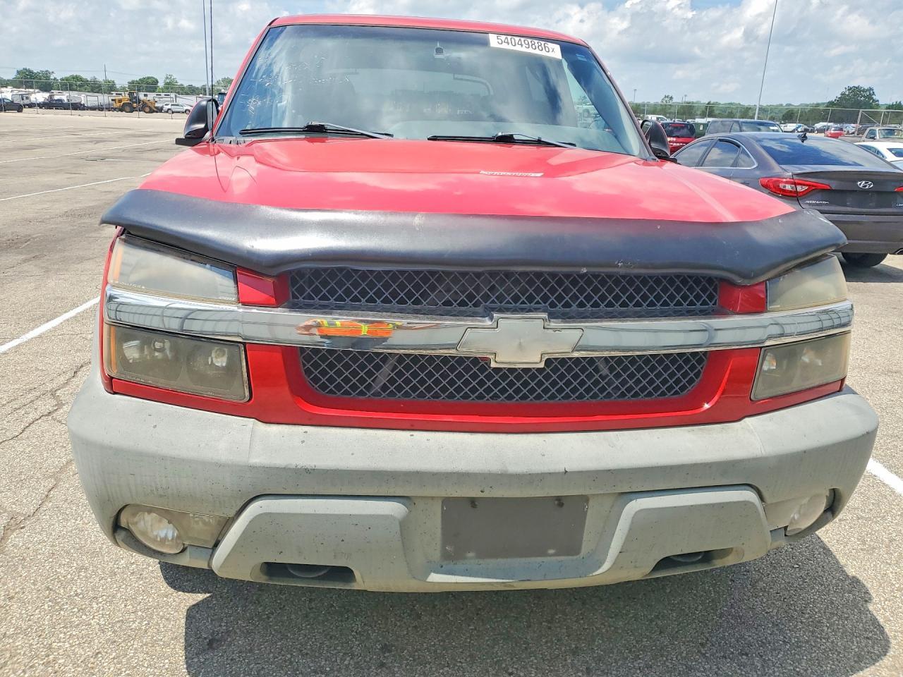 2002 Chevrolet Avalanche K1500 - Фото 5
