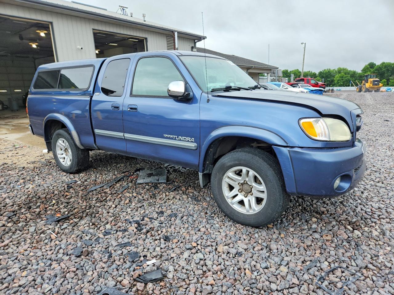 2004 Toyota Tundra Access Cab Sr5 - Фото 4