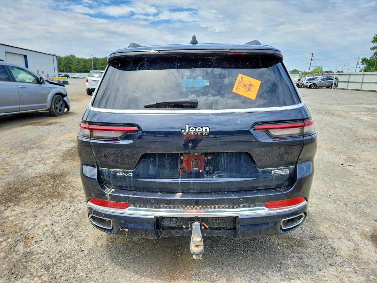2023 Jeep Grand Cherokee L Overland - Image 6