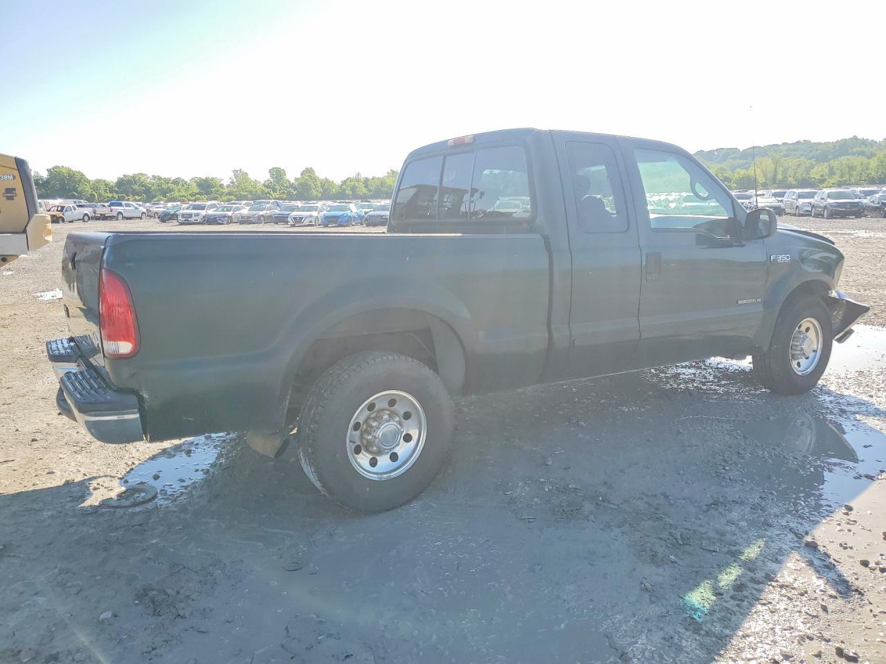 2001 Ford F350 Srw Super Duty - Фото 3