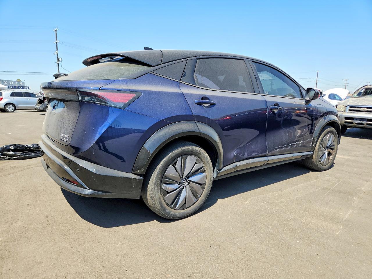 2023 Nissan Ariya Engage E-4Orce - Фото 3