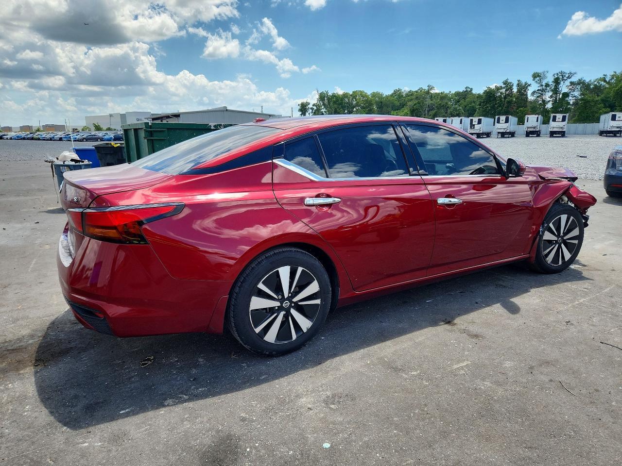 2019 Nissan Altima Sv - Фото 3