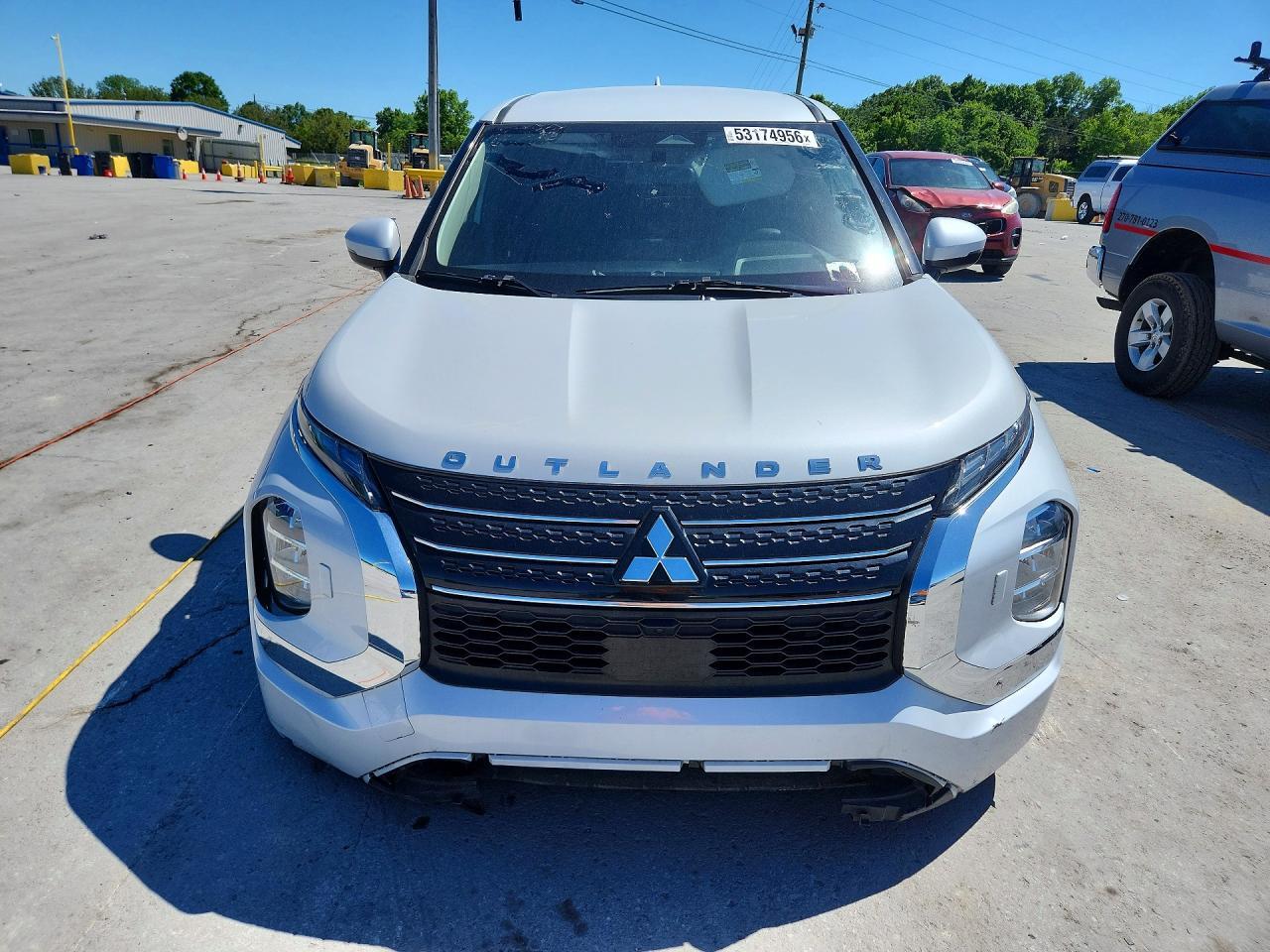 2022 Mitsubishi Outlander Es - Image 5