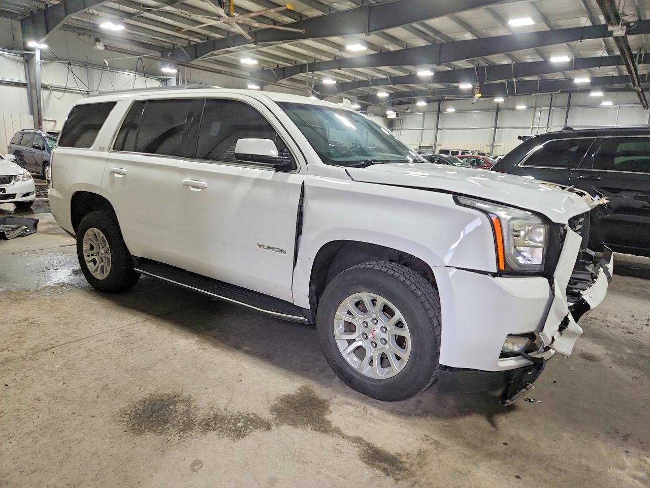 2020 GMC Yukon Slt - Image 4