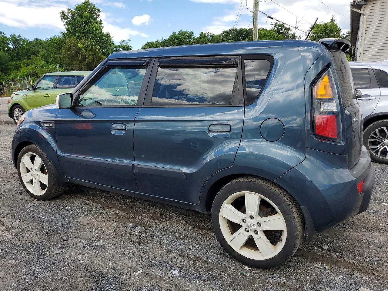 2010 Kia Soul + - Image 2
