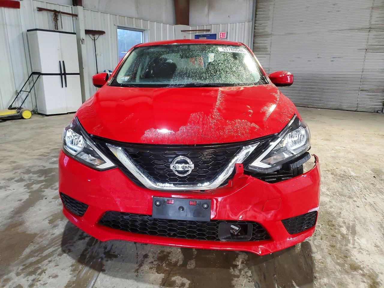 2019 Nissan Sentra Sv - Image 5