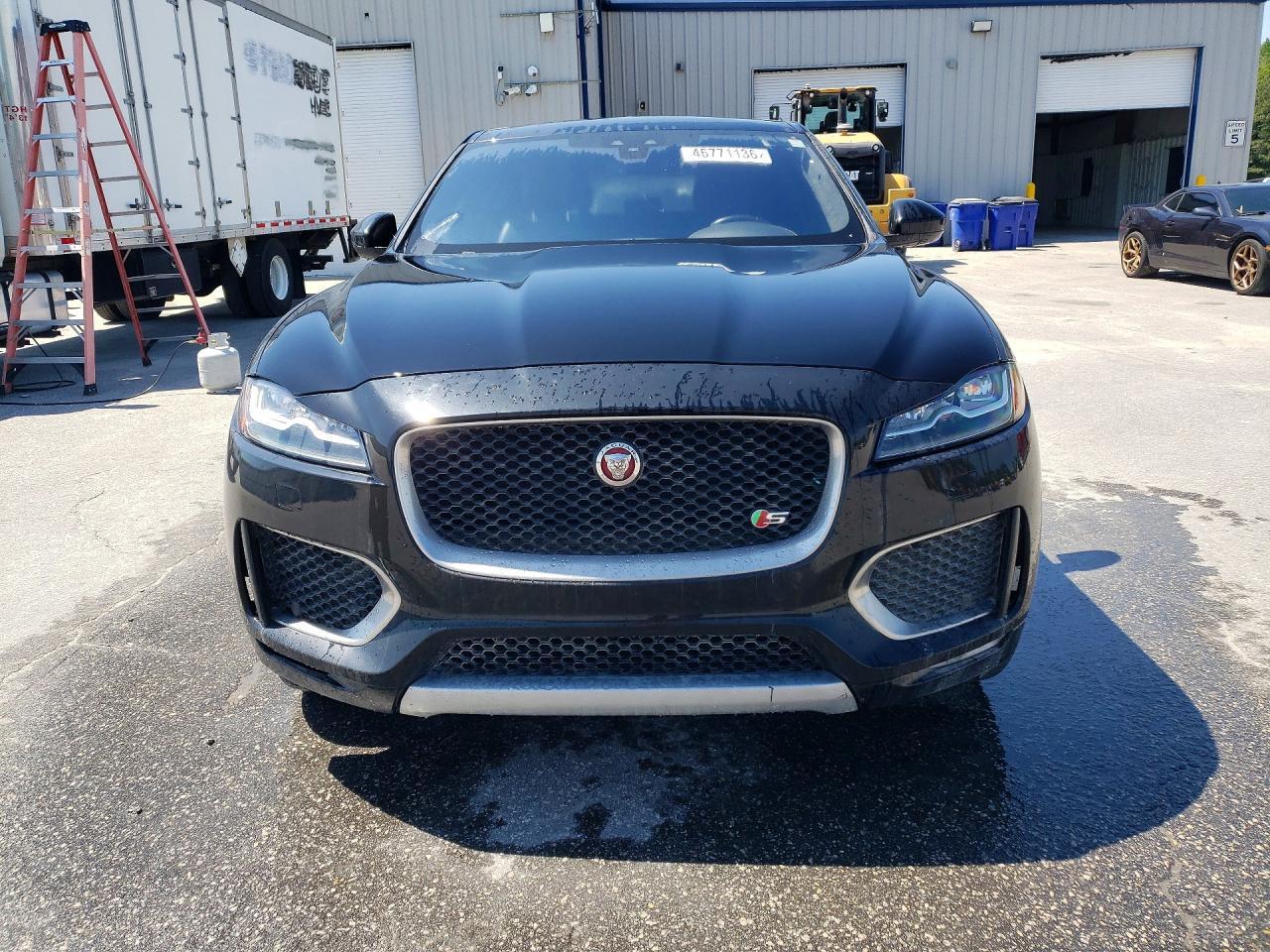 2020 Jaguar F-Pace S V6 - Image 5