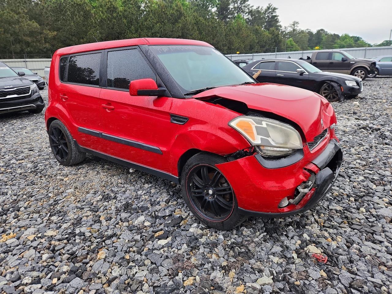 2011 Kia Soul Sport - Фото 4