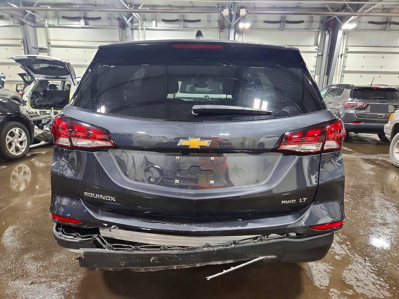 2022 Chevrolet Equinox Lt - Image 6
