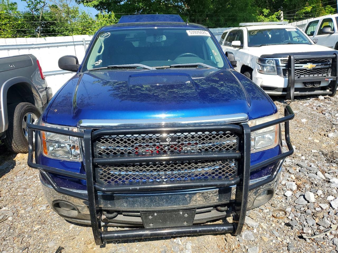 2013 GMC Sierra K1500 Sle - Image 5