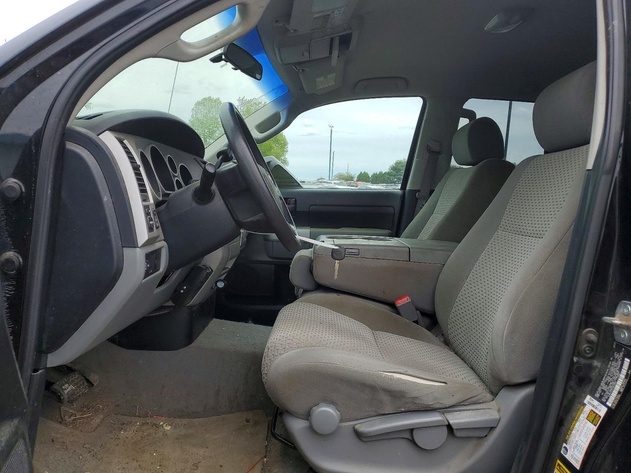 2007 Toyota Tundra Double Cab Sr5 - Фото 7