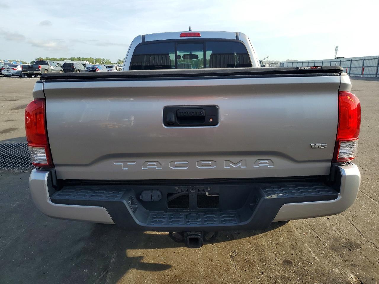 2017 Toyota Tacoma Trd Sport - Фото 6