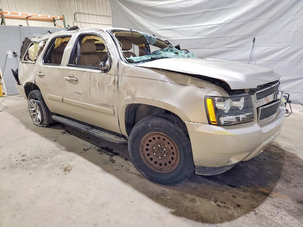 2007 Chevrolet Tahoe K1500 - Image 4