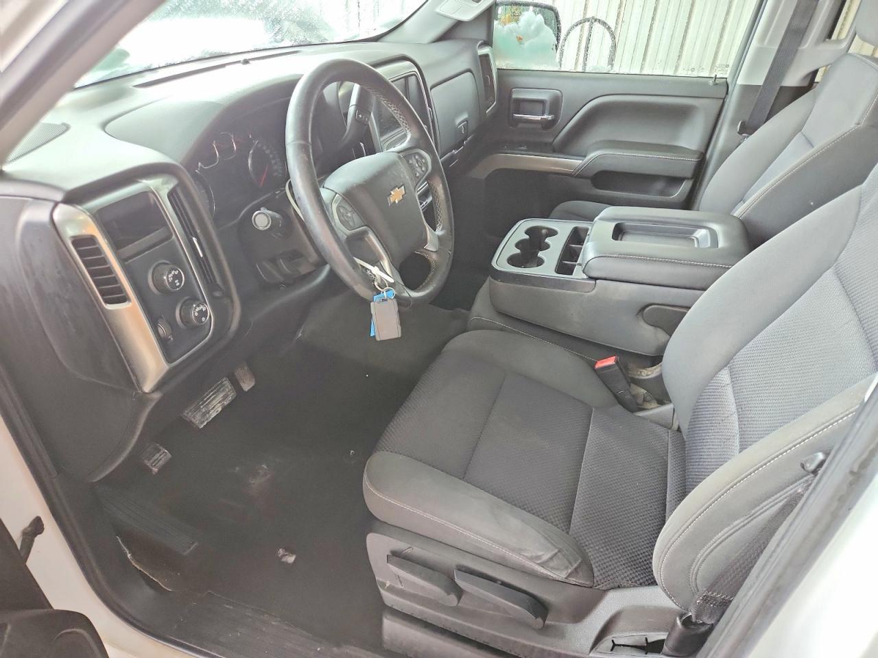 2018 Chevrolet Silverado K1500 Lt - Фото 7