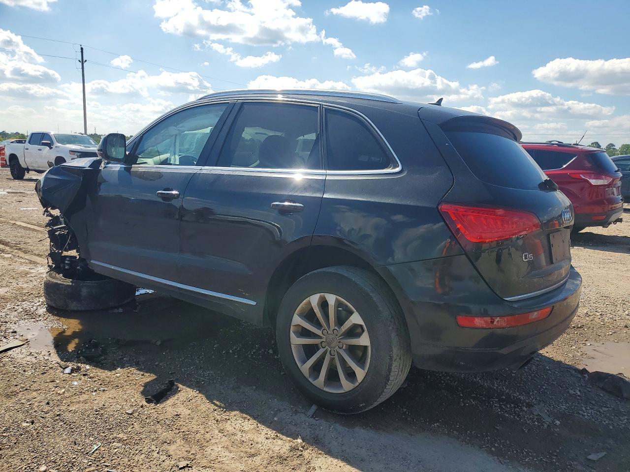 2016 Audi Q5 Premium - Фото 2