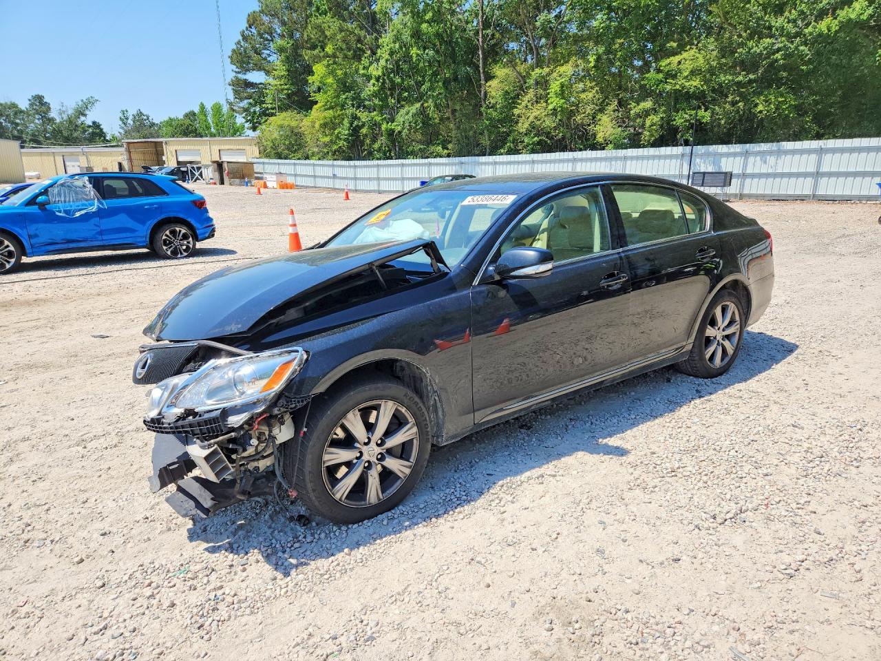 2011 Lexus Gs 350