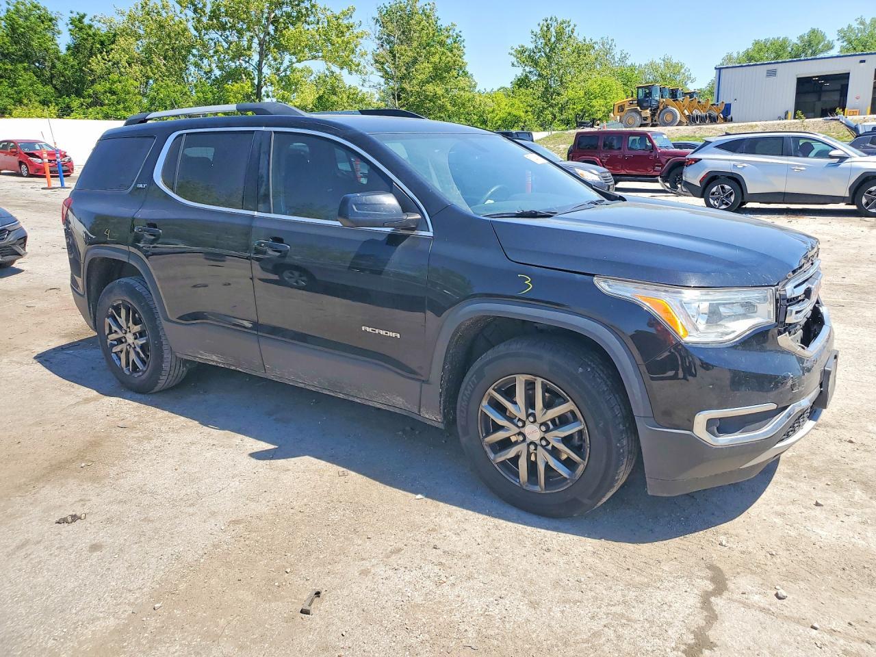 2017 GMC Acadia Slt-1 - Image 4