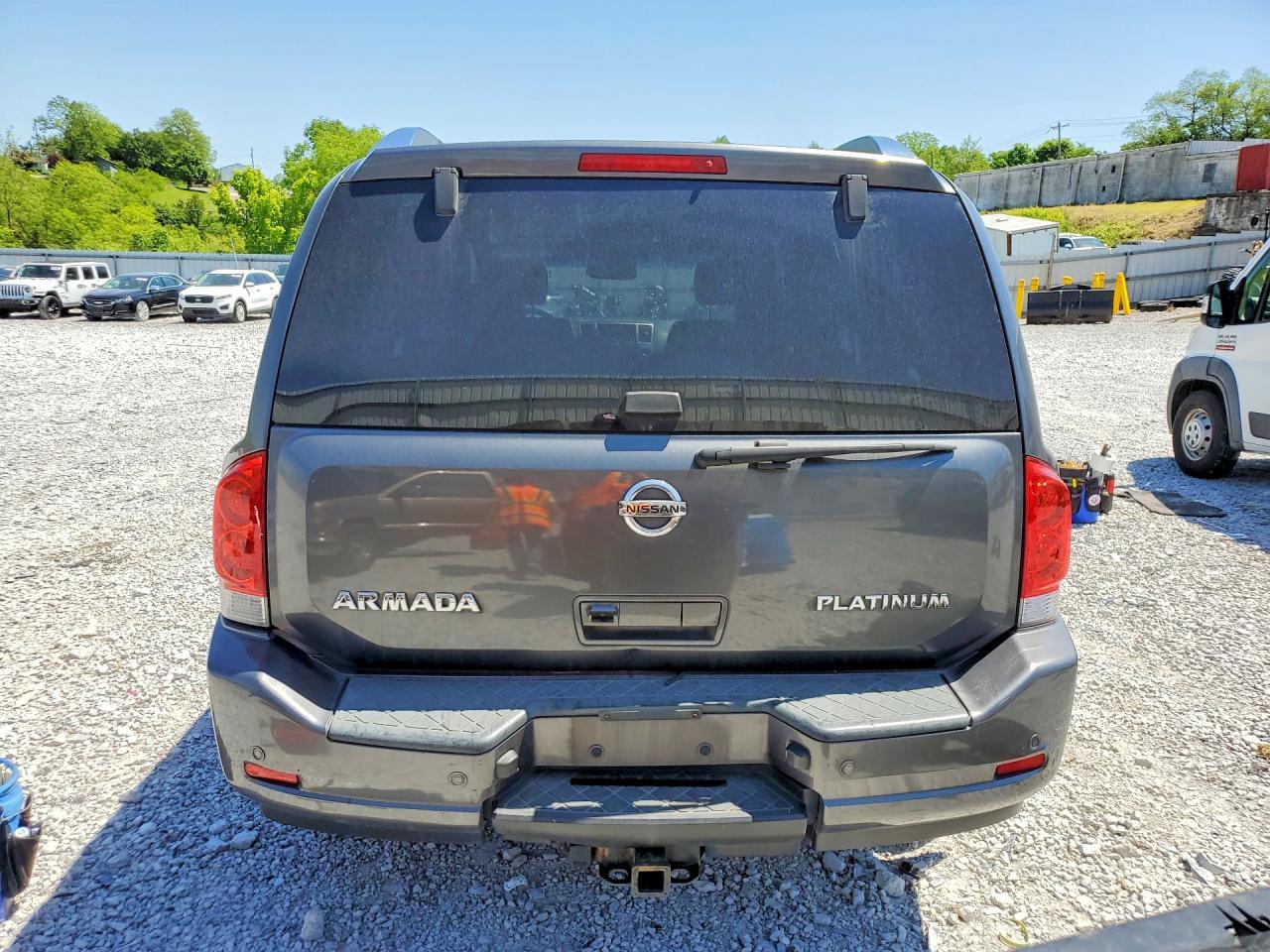 2011 Nissan Armada Platinum - Image 6