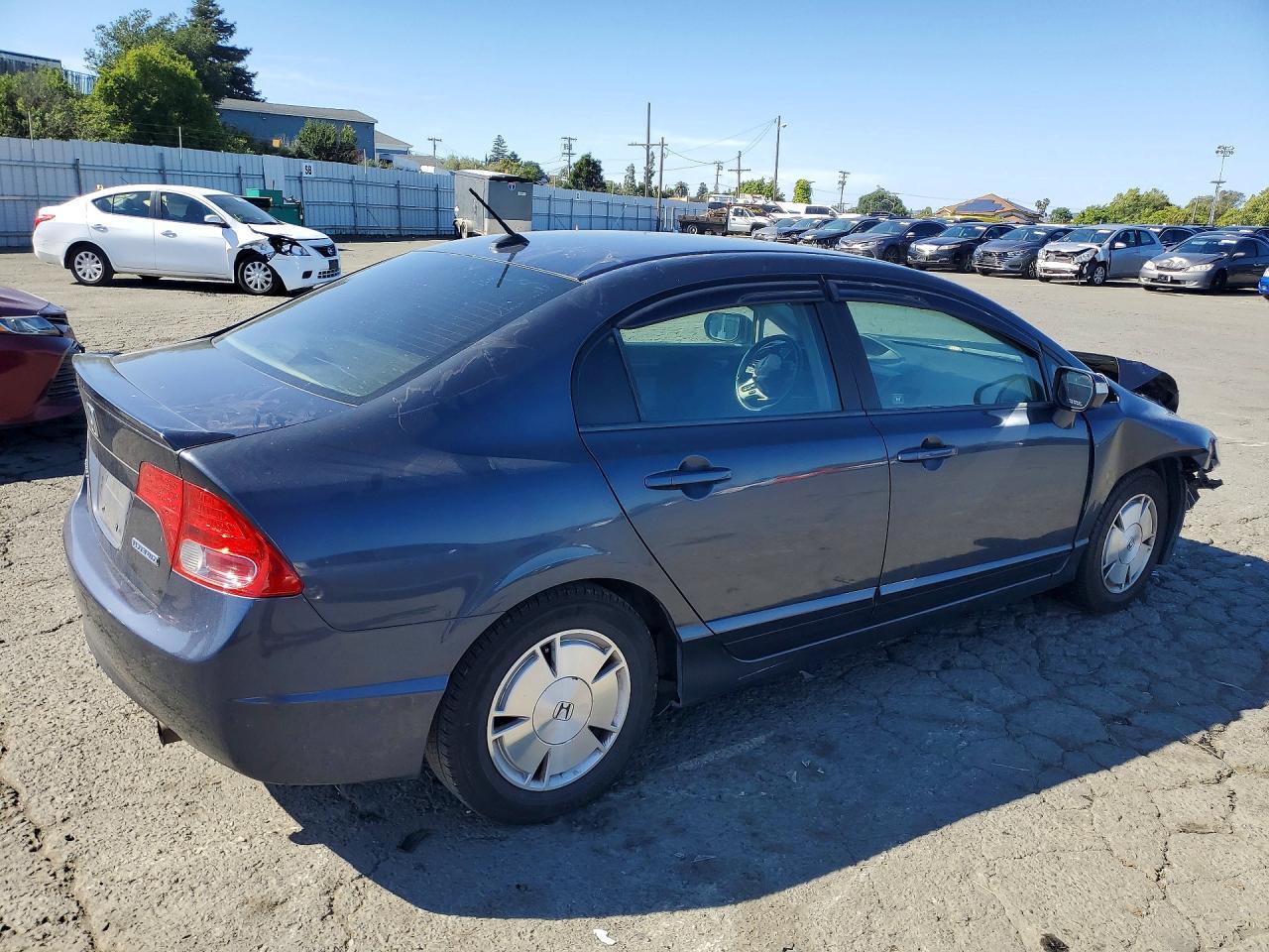 2008 Honda Civic Hybrid - Image 3