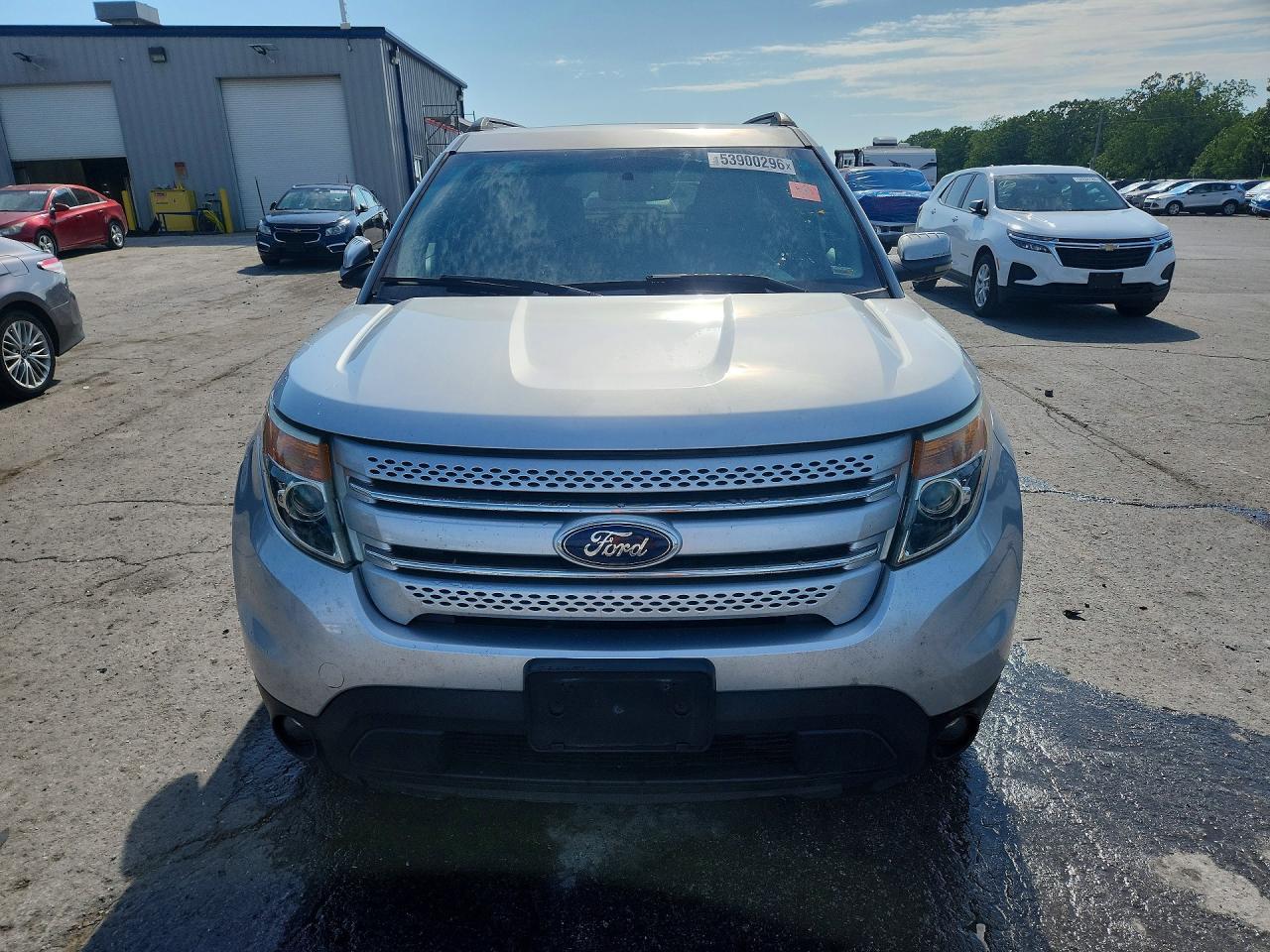 2013 Ford Explorer Limited - Image 5