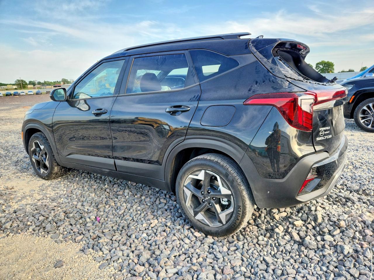 2026 Kia Seltos S - Image 2