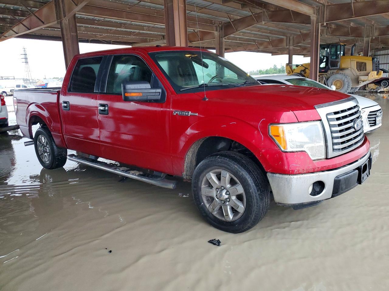 2011 Ford F150 Supercrew - Фото 4