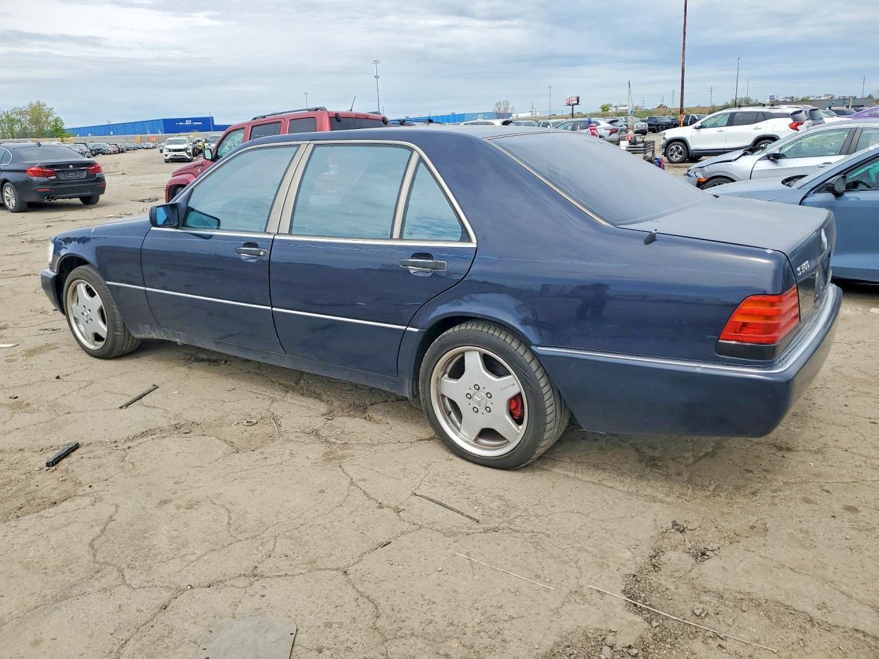 1994 Mercedes-Benz S 500 - Image 2
