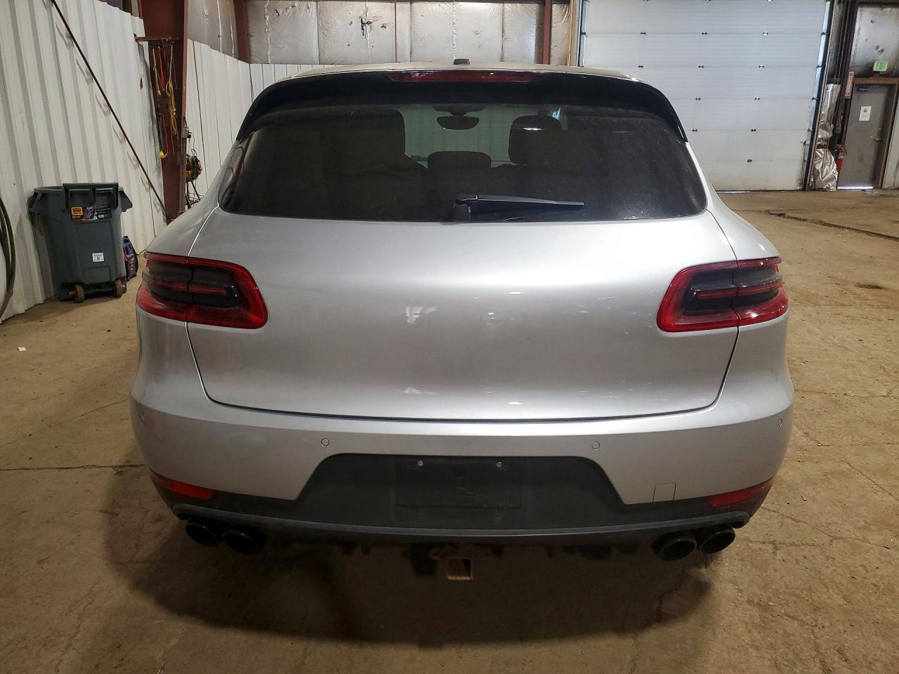 2015 Porsche Macan S - Фото 6