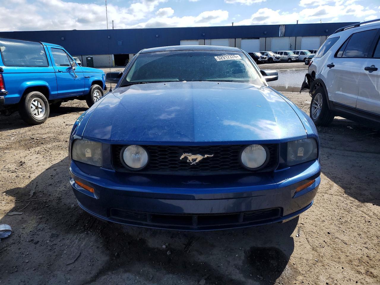 2009 Ford Mustang Gt - Фото 5