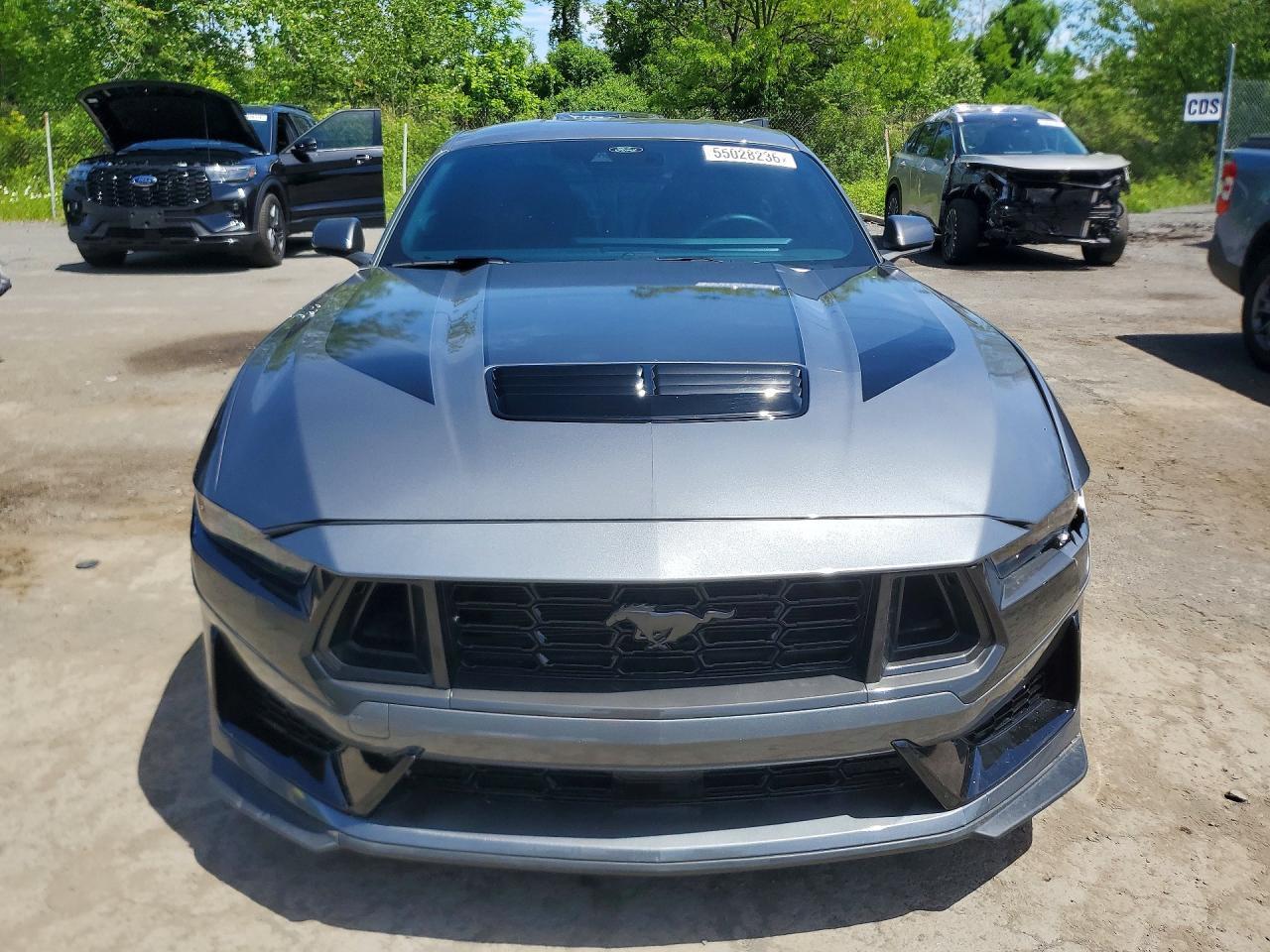 2024 Ford Mustang Dark Horse - Image 5