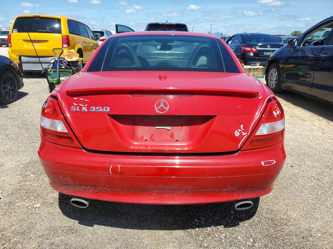 2007 Mercedes-Benz Slk 350 - Image 6