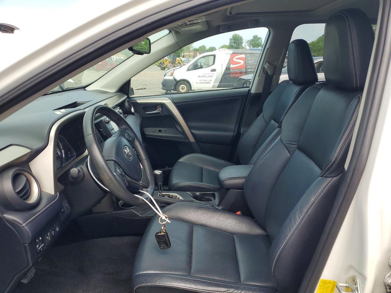 2013 Toyota Rav4 Limited - Фото 7