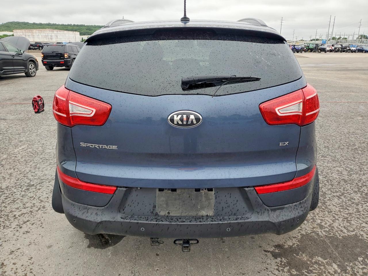 2013 Kia Sportage Ex - Image 6